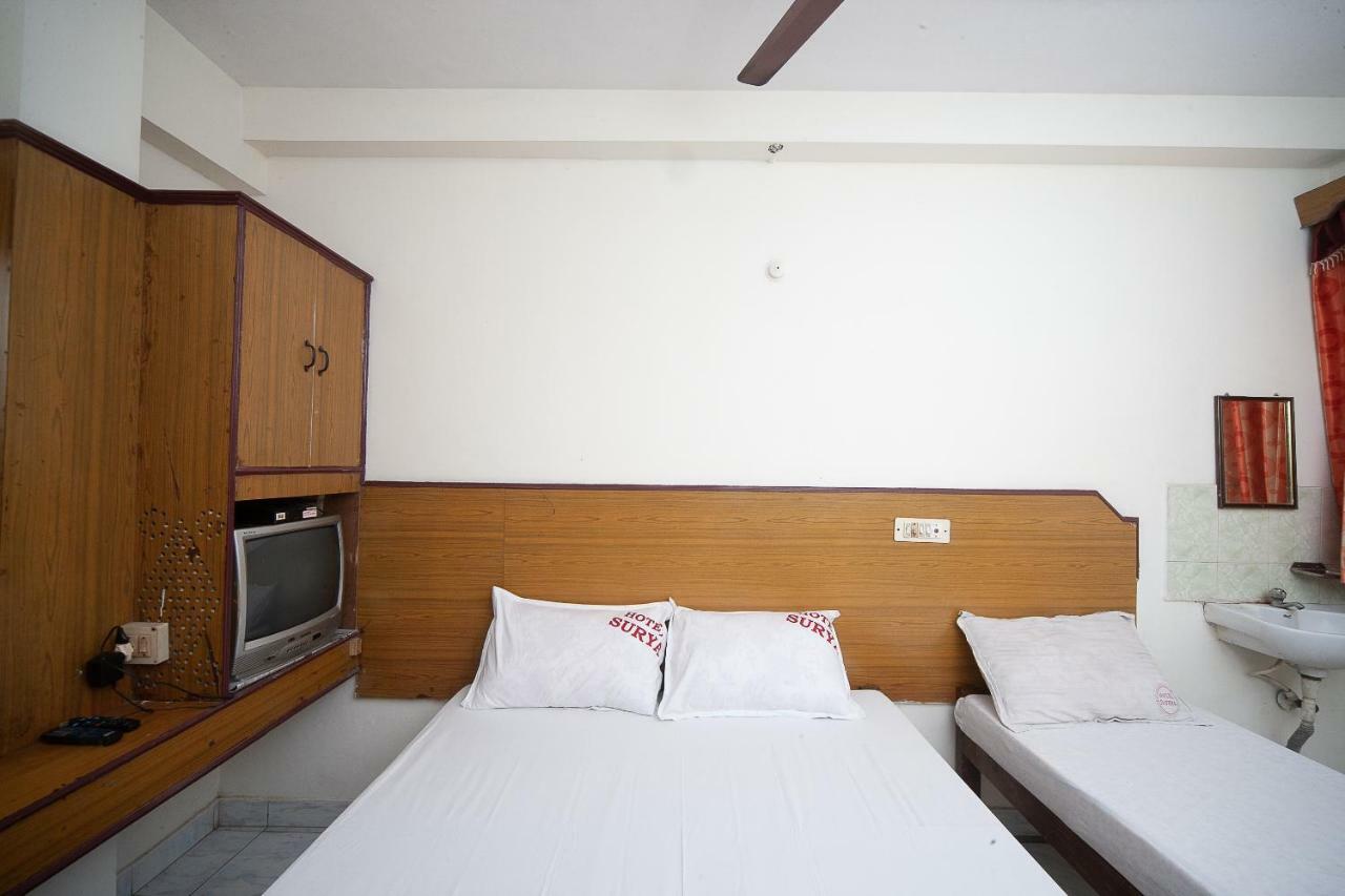 Spot On 38565 Hotel Surya Thiruvengadam St Chennai Exterior photo