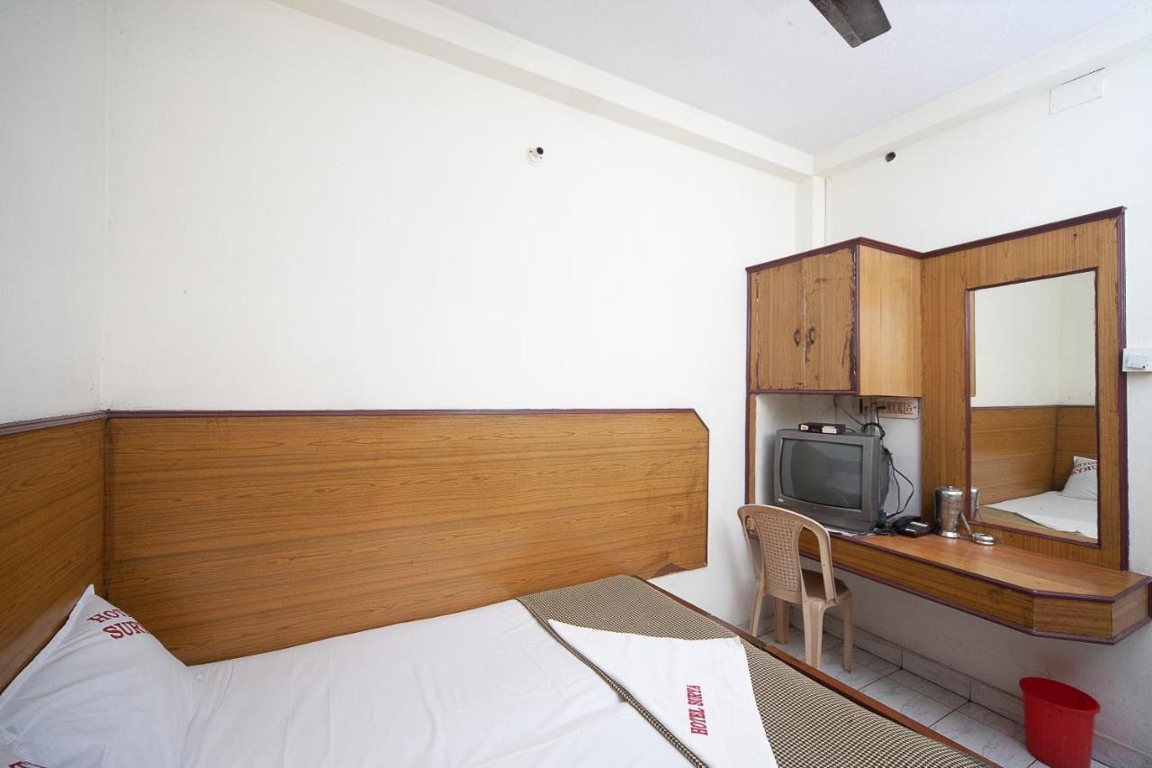 Spot On 38565 Hotel Surya Thiruvengadam St Chennai Exterior photo