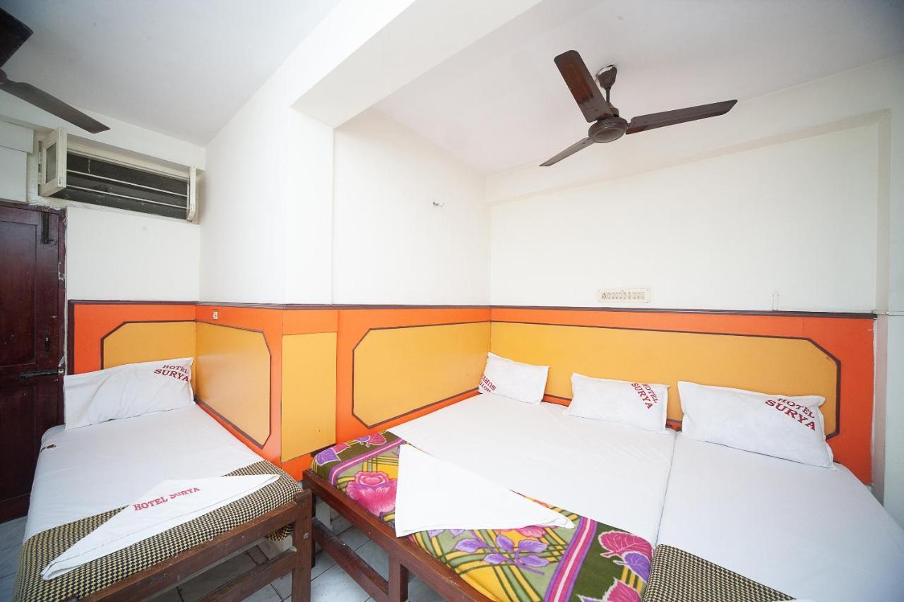 Spot On 38565 Hotel Surya Thiruvengadam St Chennai Exterior photo